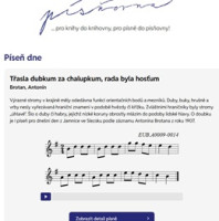 Písňovna.cz: Internetový portál oživuje dědictví českých lidových písní